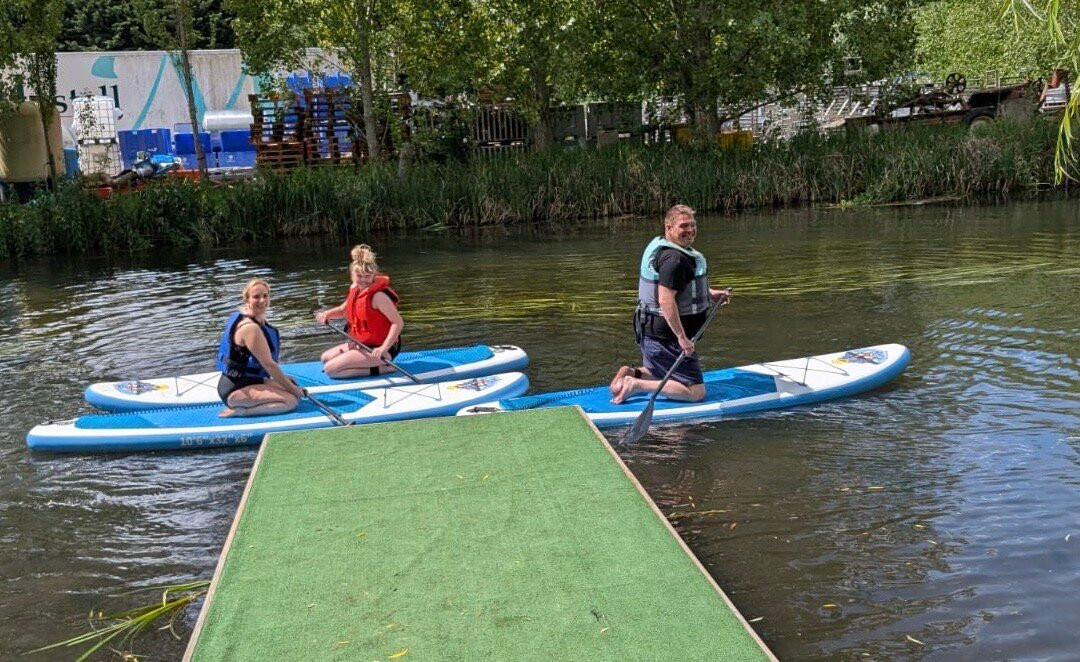 Summer Sup Coltishall景点图片
