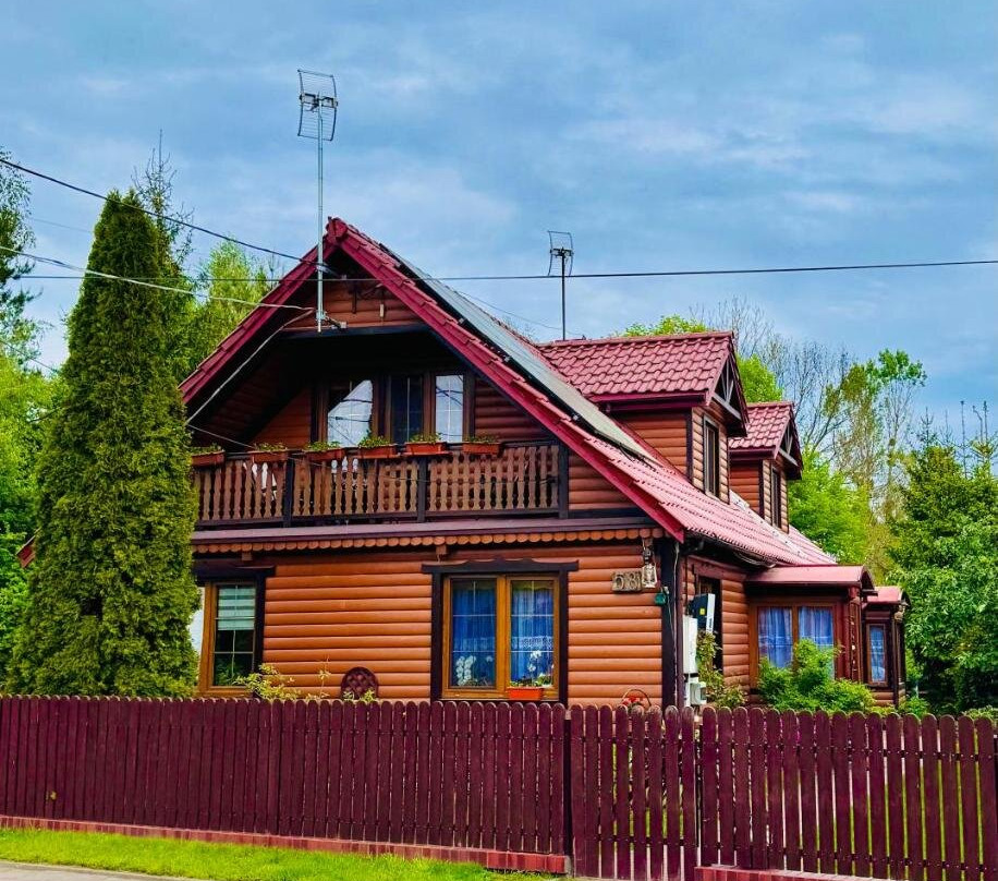 Luka酒店住宿-Domek Jaskolka