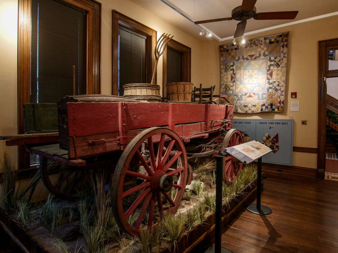 Courthouse-on-the-Square Museum-登顿必去景点