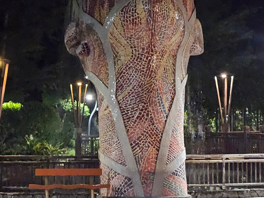 Công Viên Nghệ Thuật Đương Đại Urban Park - Grand World-Ganh Dau必去景点