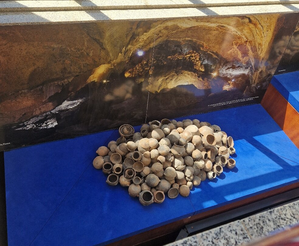 Museo Civico Archeologico di Santadi-Santadi必去景点