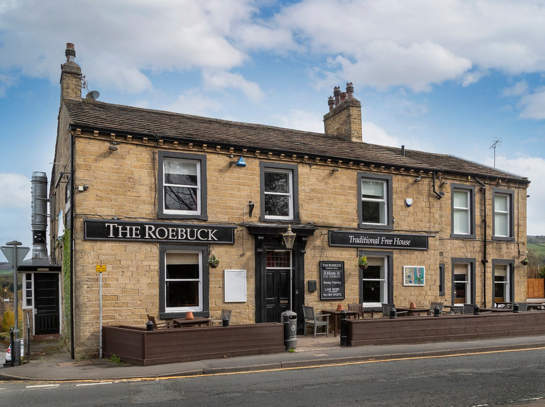The Roebuck, Utley景点图片