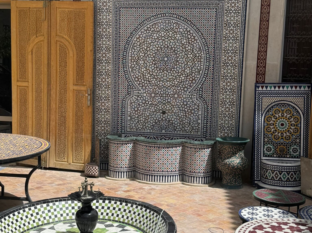 Art D'Argile-非斯必去景点