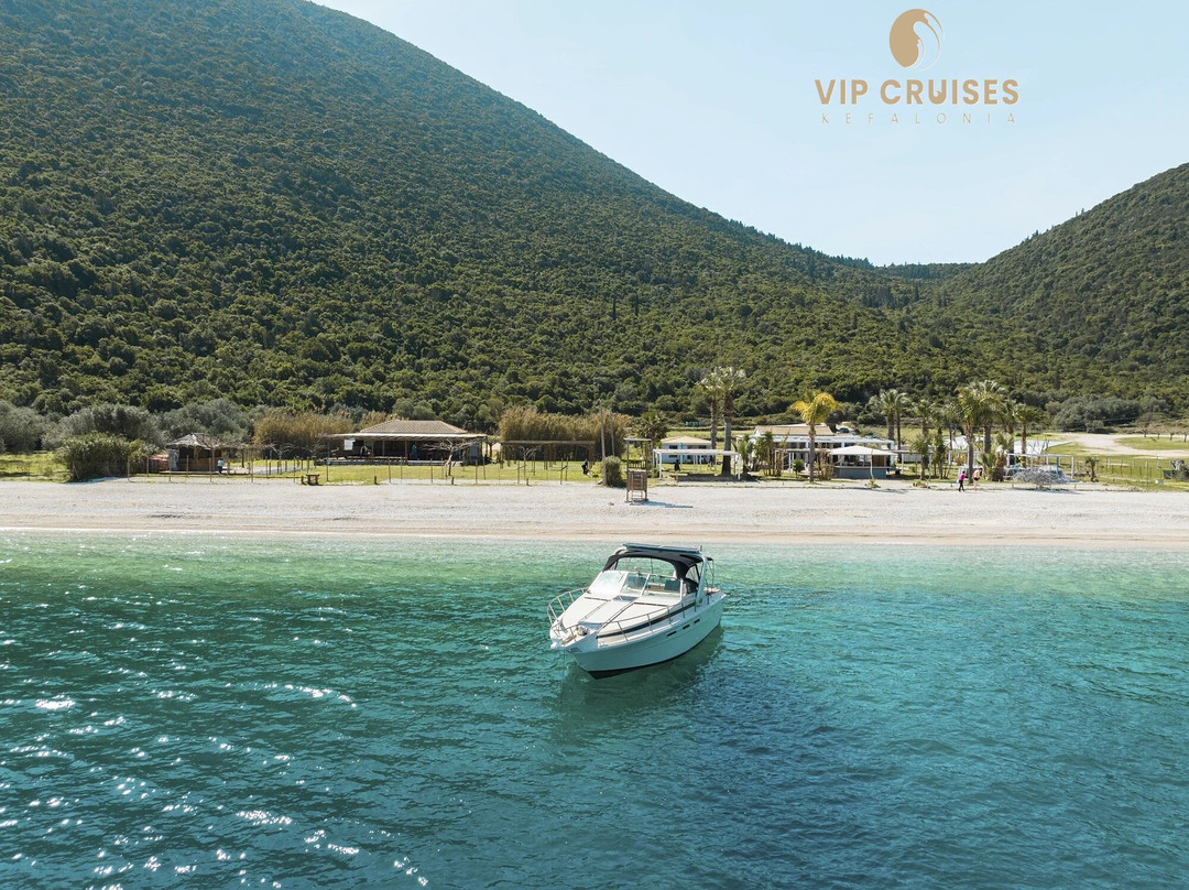 Vip Cruises Kefalonia景点图片