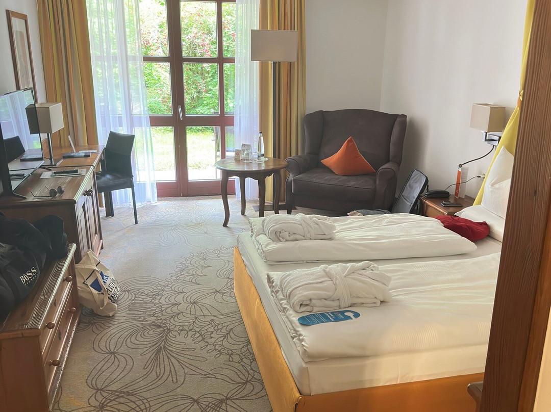 Furstenhof Quellness- Und Golfhotel主图