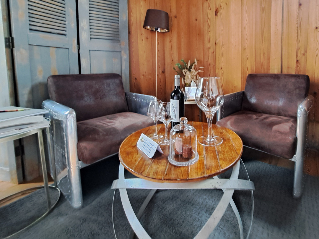 Coup 2 Foudres主图