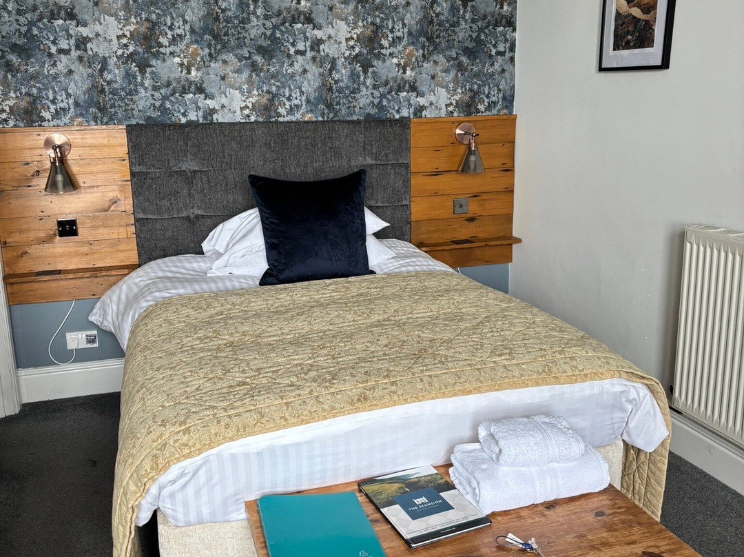 The Mansion Bed & Breakfast主图