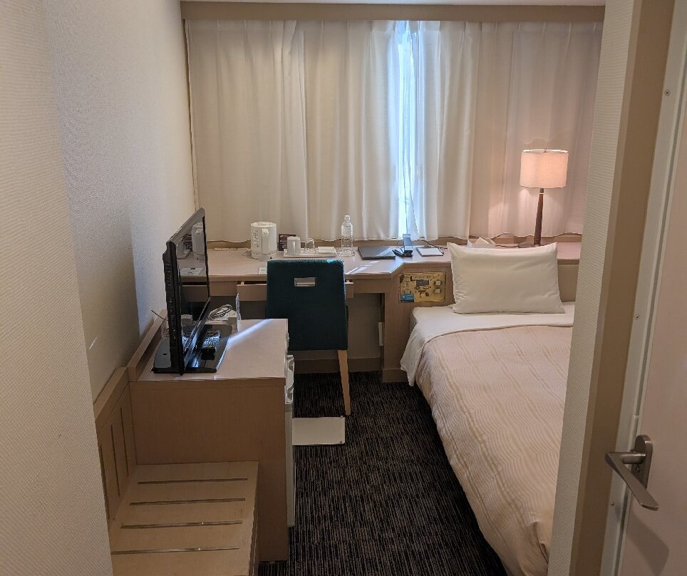 福冈西铁酒店主图