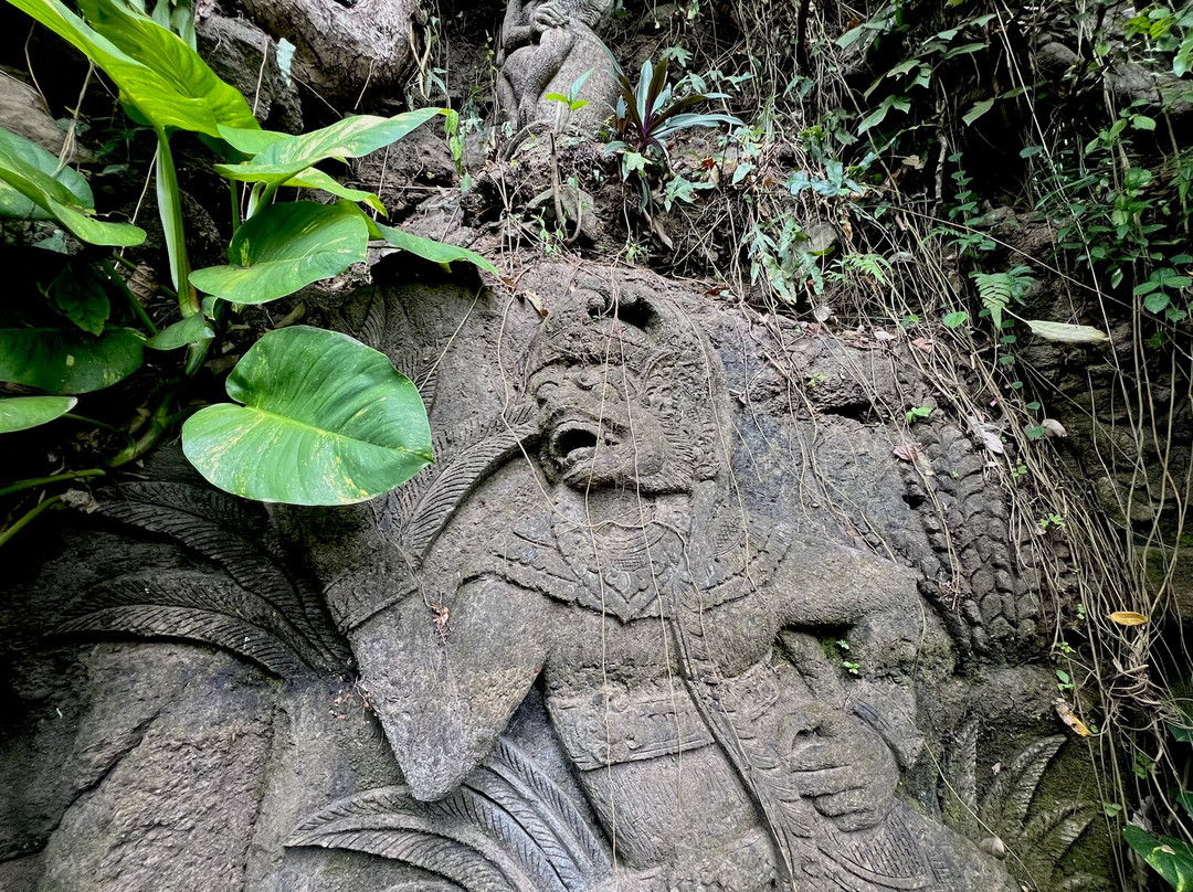 Pura Beji Amerta Gangga-Tegal Mengkeb必去景点
