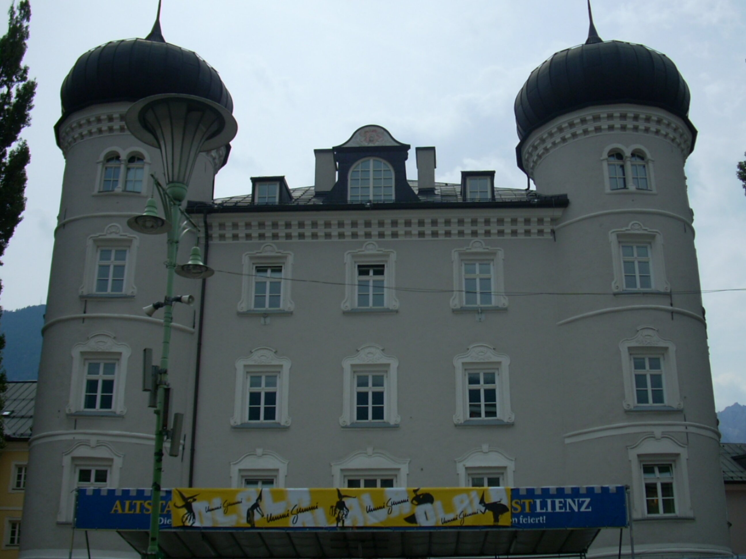 Sporthotel Hochlienz-浴室