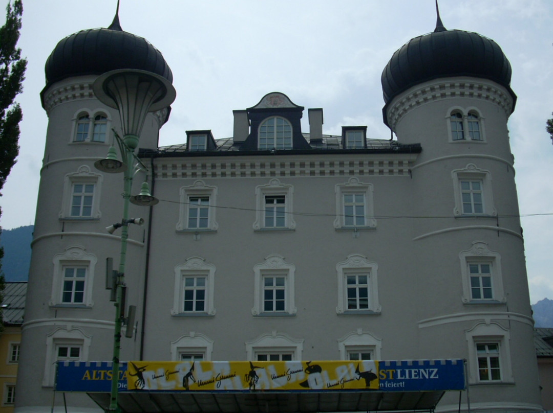 Sporthotel Hochlienz主图