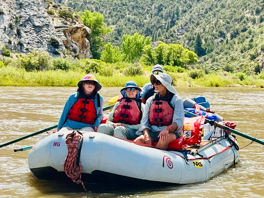 Dinosaur River Expeditions-Vernal必去景点