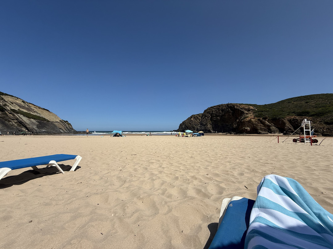 Praia do Carvalhal-Carvalhal必去景点