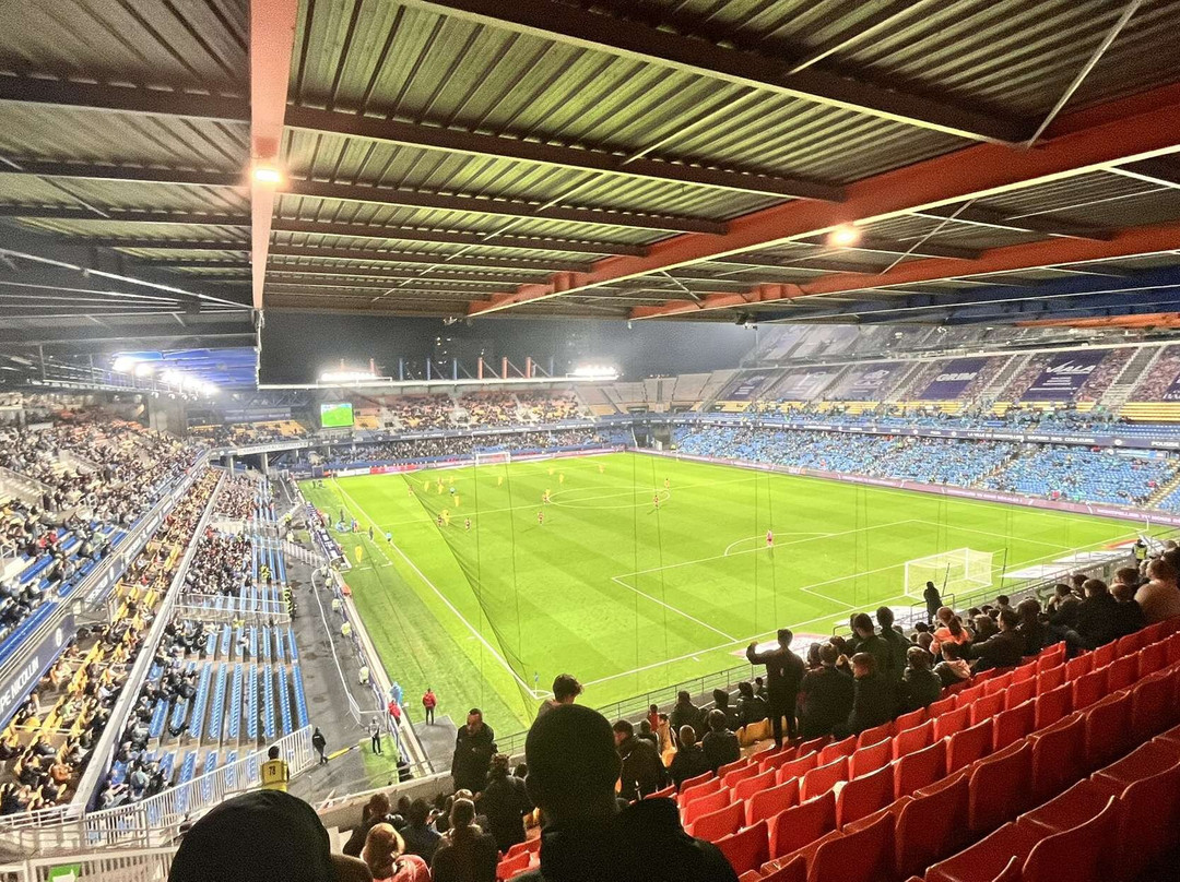 Stade de la Mosson - Mondial 98-蒙彼利埃必去景点