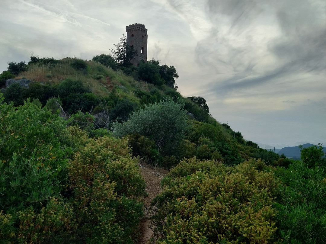Caprona Torre Degli Upezzinghi