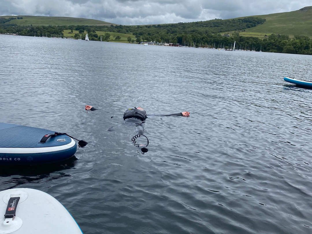 Ullswater Paddleboarding景点图片