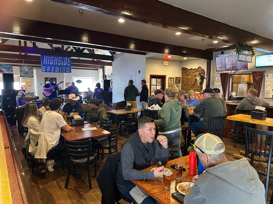 Highside Brewing - Fairplay-Fairplay必去景点