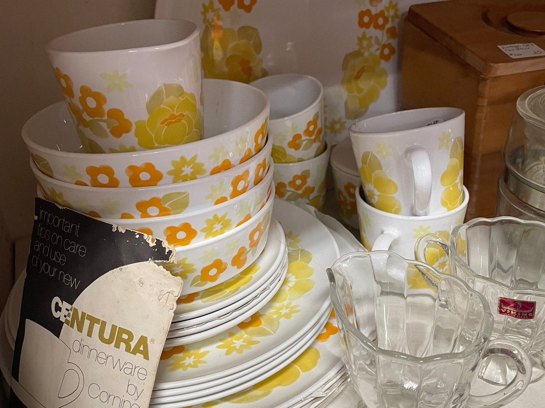 Twin Tiers Antiques Plaza-科宁必去景点