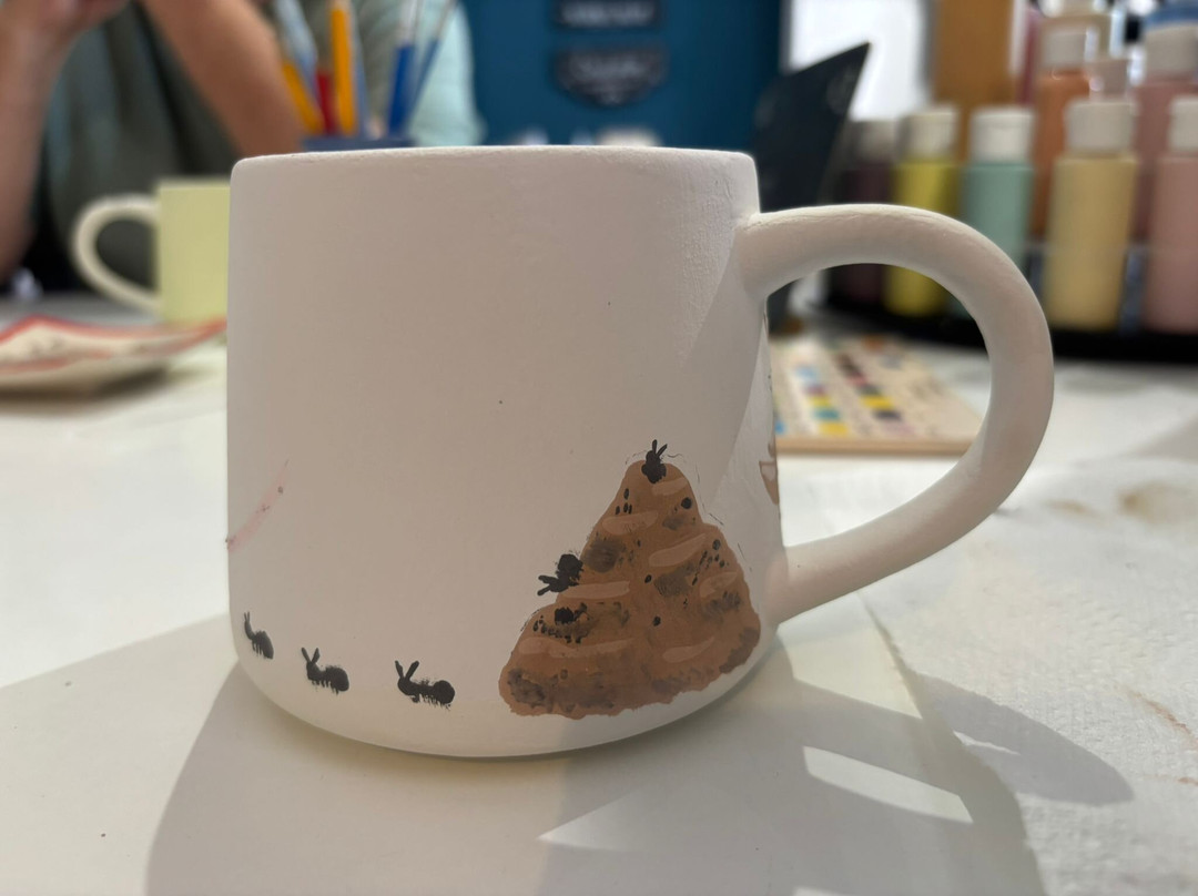 Coffee n Clay-Hagley必去景点