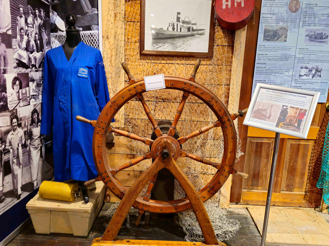 Port Dover Harbour Museum景点图片