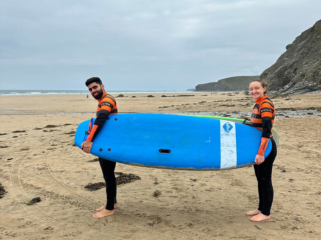 Westcountry Surf School景点图片