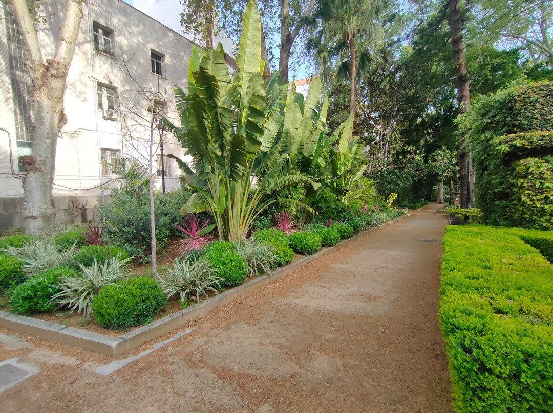 Parque Maria Cristina景点图片