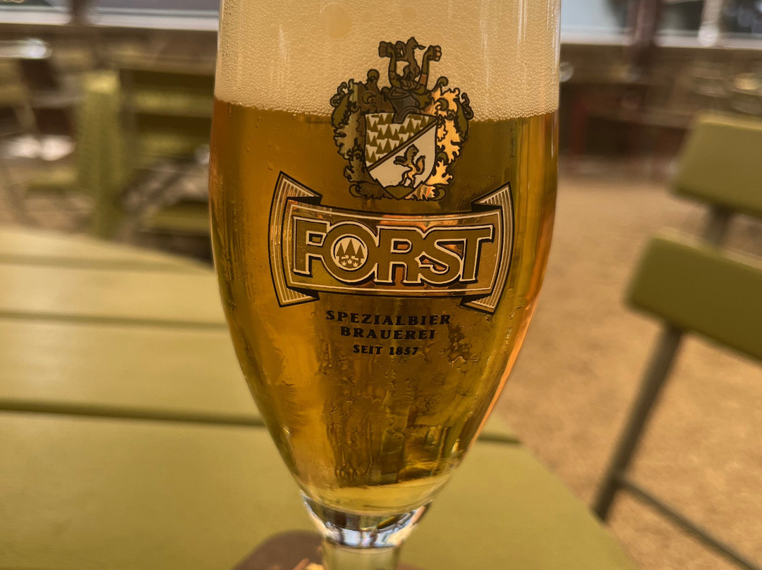 Forst Brewery景点图片