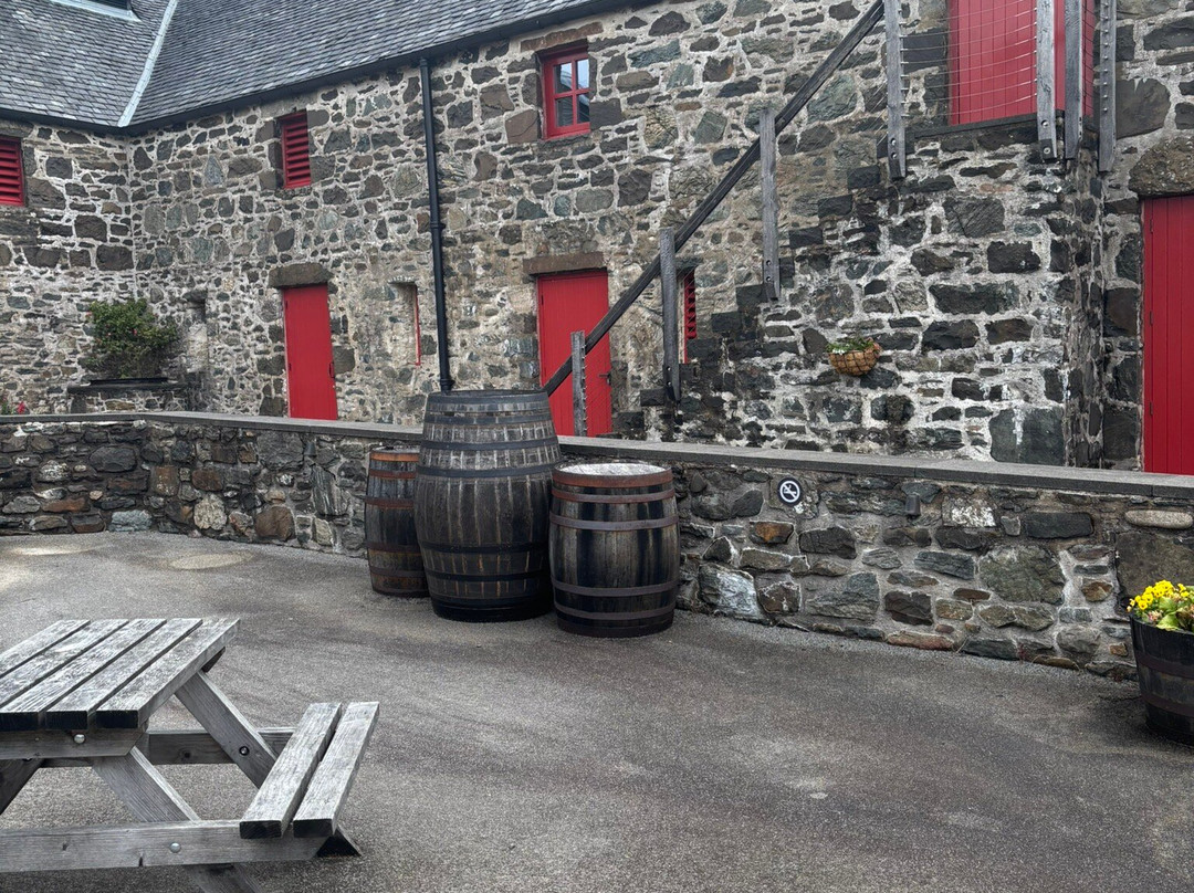 Torabhaig Distillery-Teangue必去景点