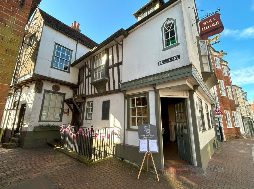 Bull House, Lewes-刘易斯必去景点