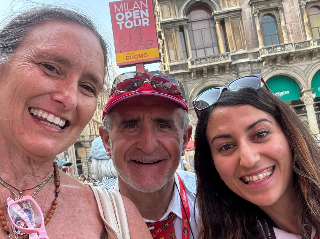 City Sightseeing Milano-米兰必去景点