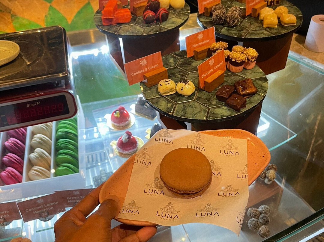 Luna Beach Club-达巴南必去景点