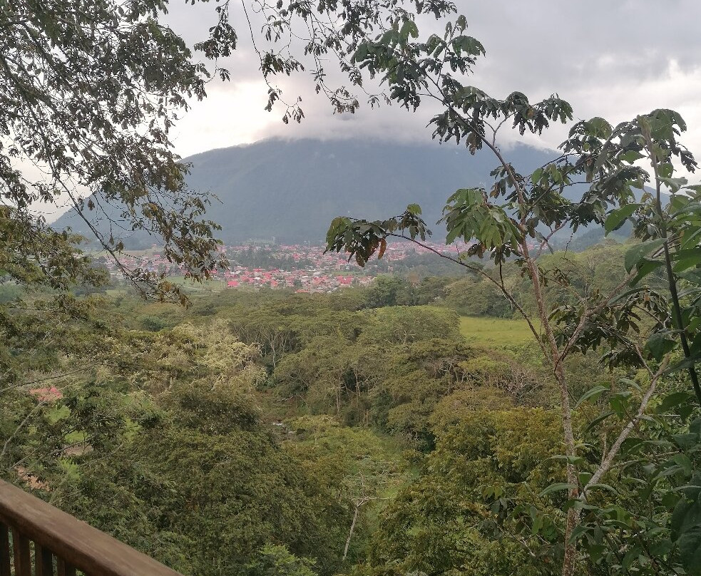 Altares de Oxapampa主图