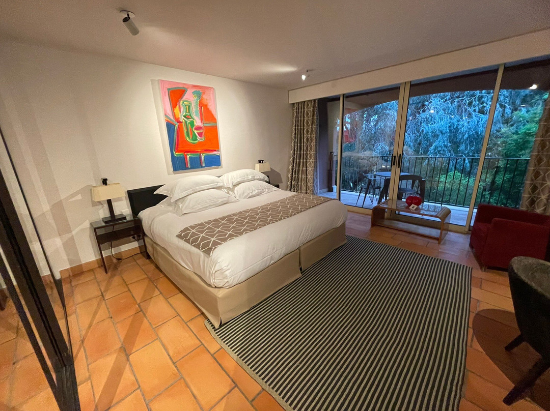 La Villa Duflot Hôtel & Spa Perpignan主图
