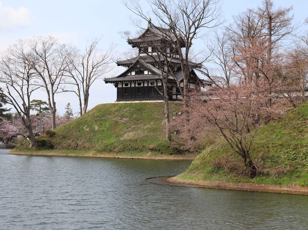 Takada Castle-上越市必去景点
