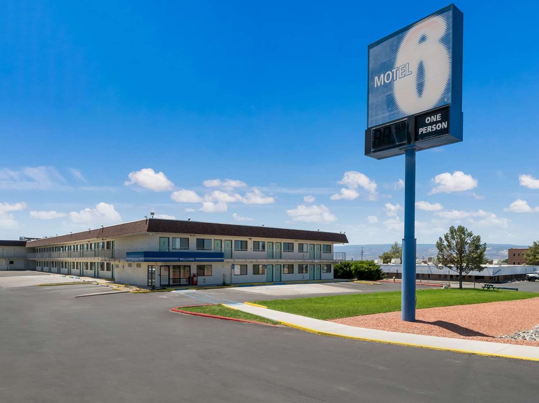 Palisade酒店住宿-Motel 6 Grand Junction