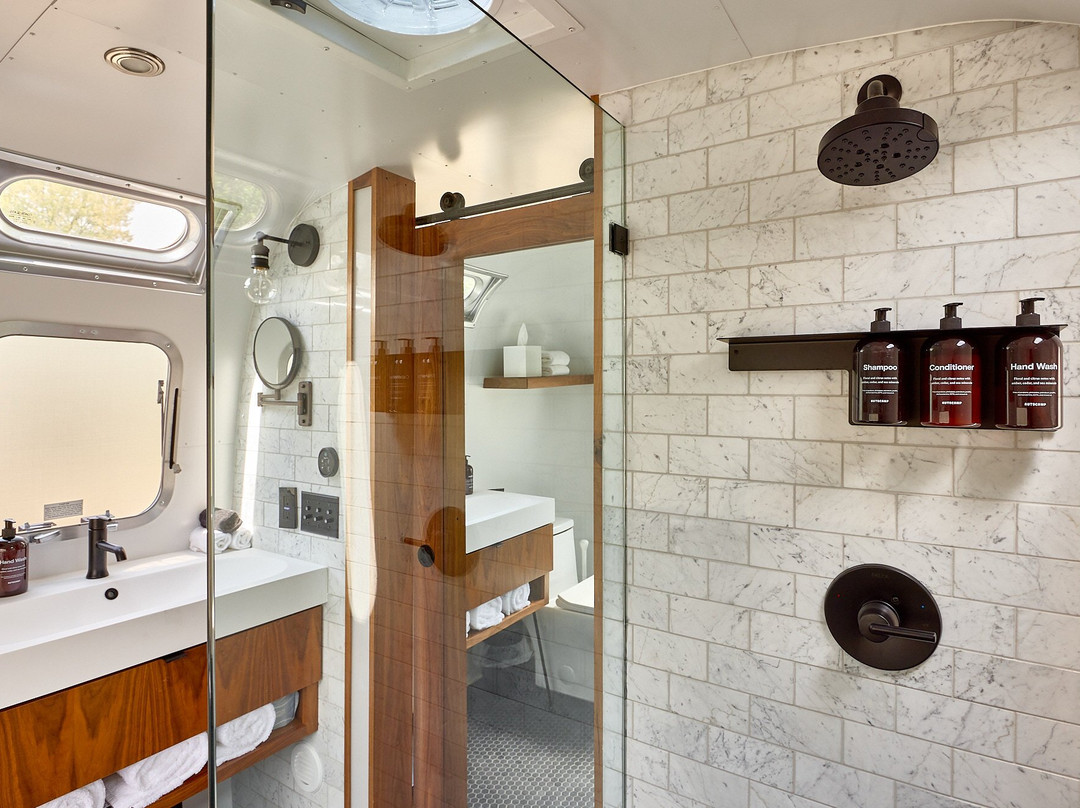 AutoCamp Sequoia