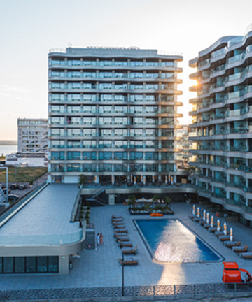 洲际酒店集团康斯坦察玛玛亚海滩皇冠假日酒店酒店图片