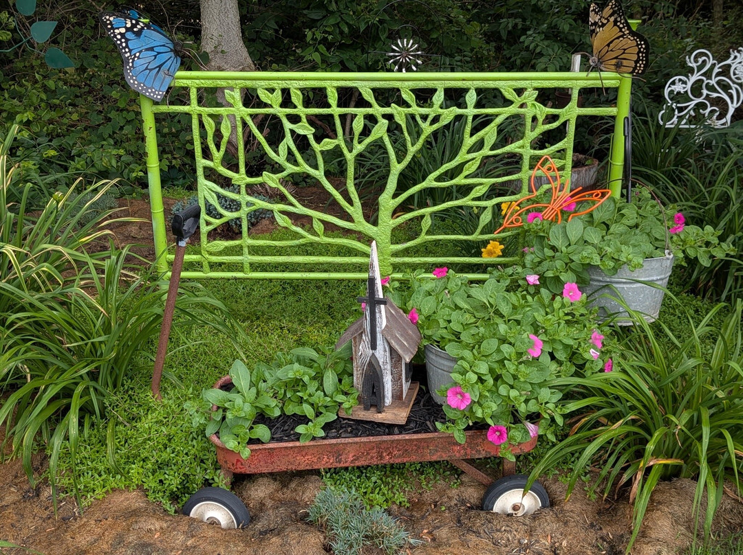 Lebanon Garden Tour And Scavenger Hunt