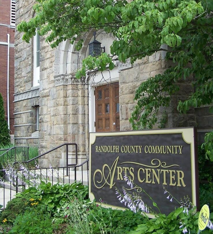 Randolph County Community Arts Center