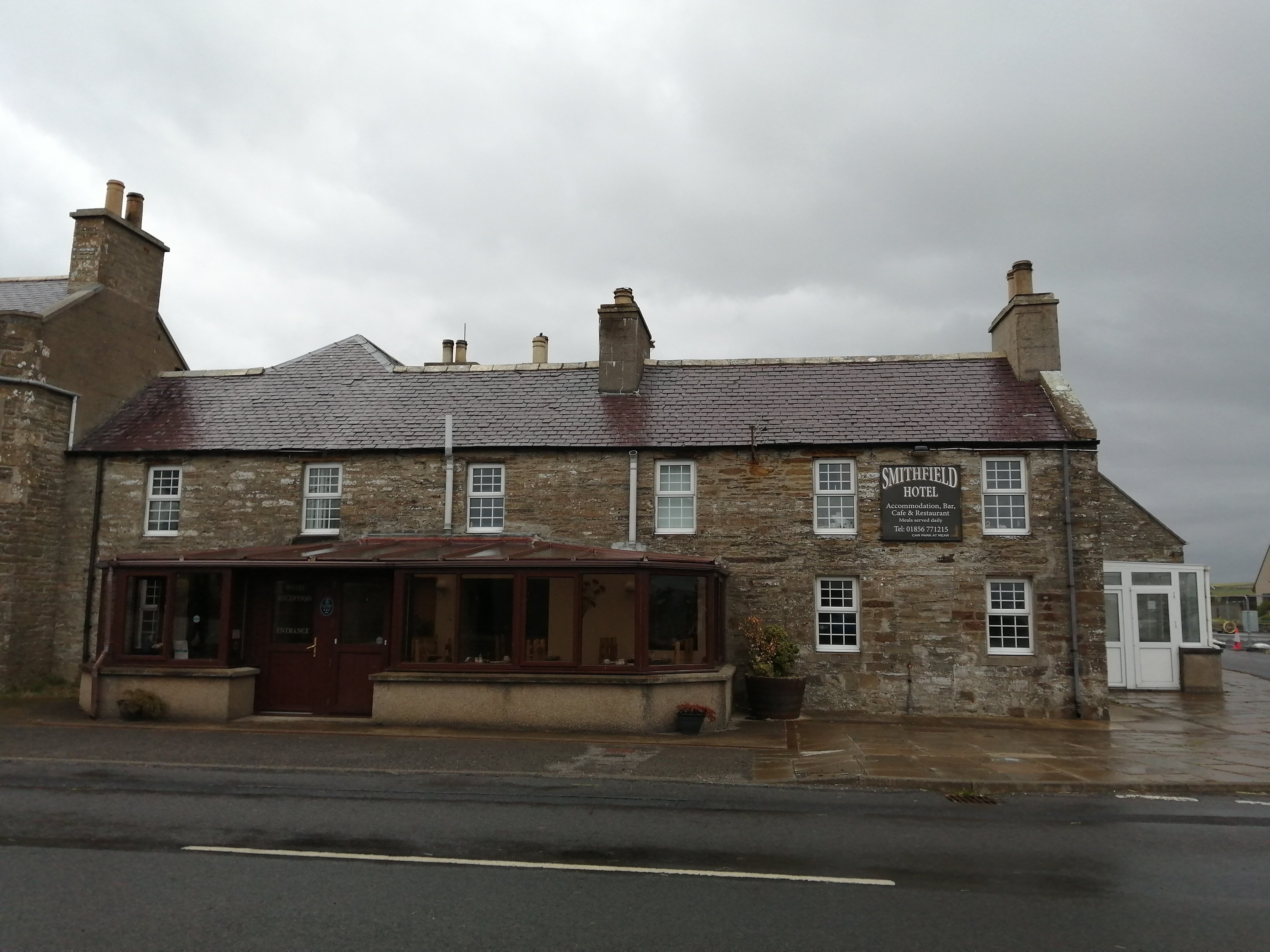 Smithfield Hotel-官方