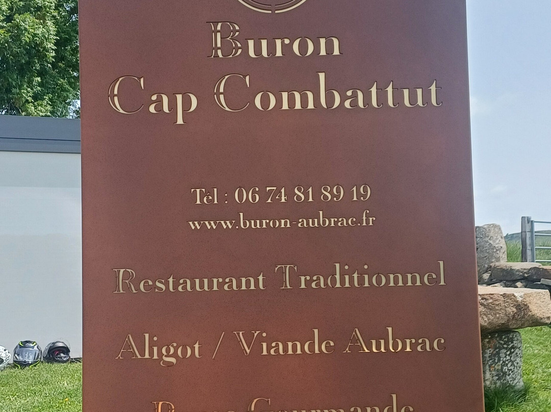 Cap Combattut主图