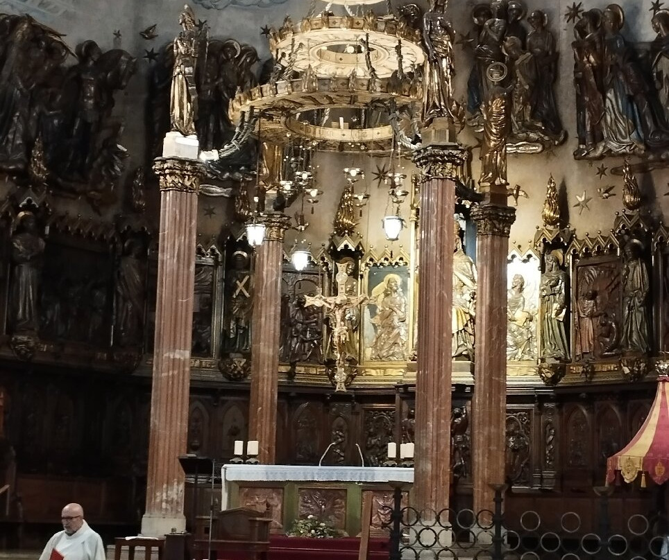 Catedral de Terrassa-Terrassa必去景点