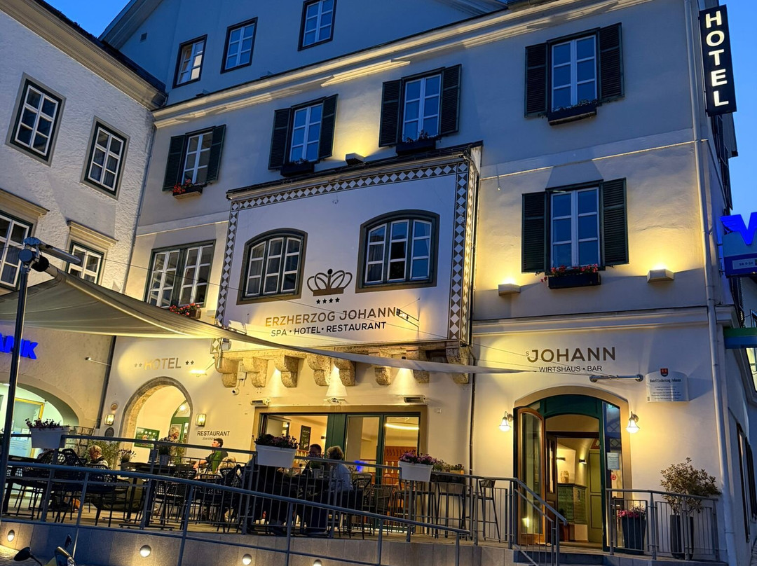 Spa Hotel Erzherzog Johann主图