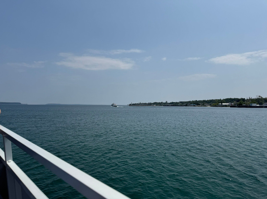 Shepler's Mackinac Island Ferry景点图片