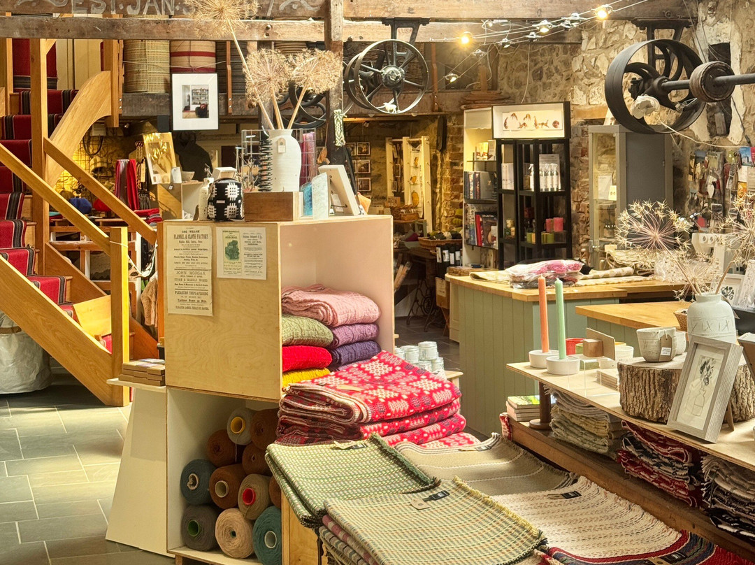 Solva Woollen Mill-Solva必去景点