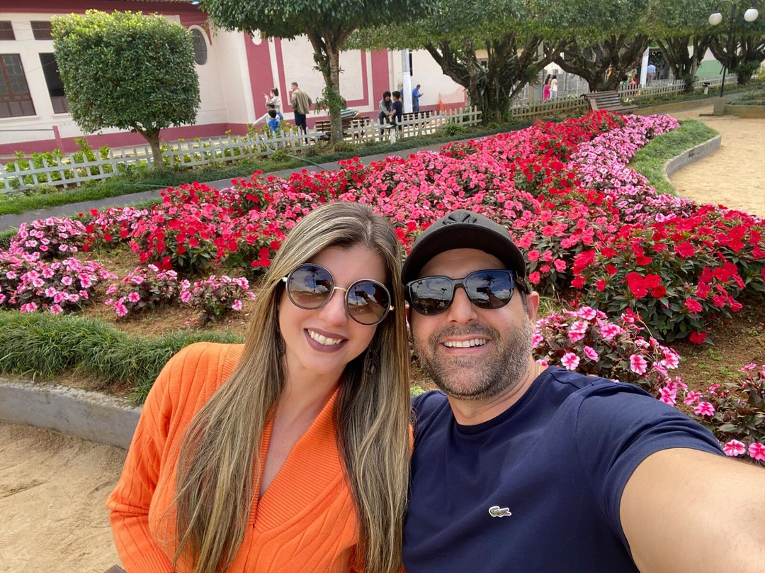 Praça Augusto Ruschi-Santa Teresa必去景点