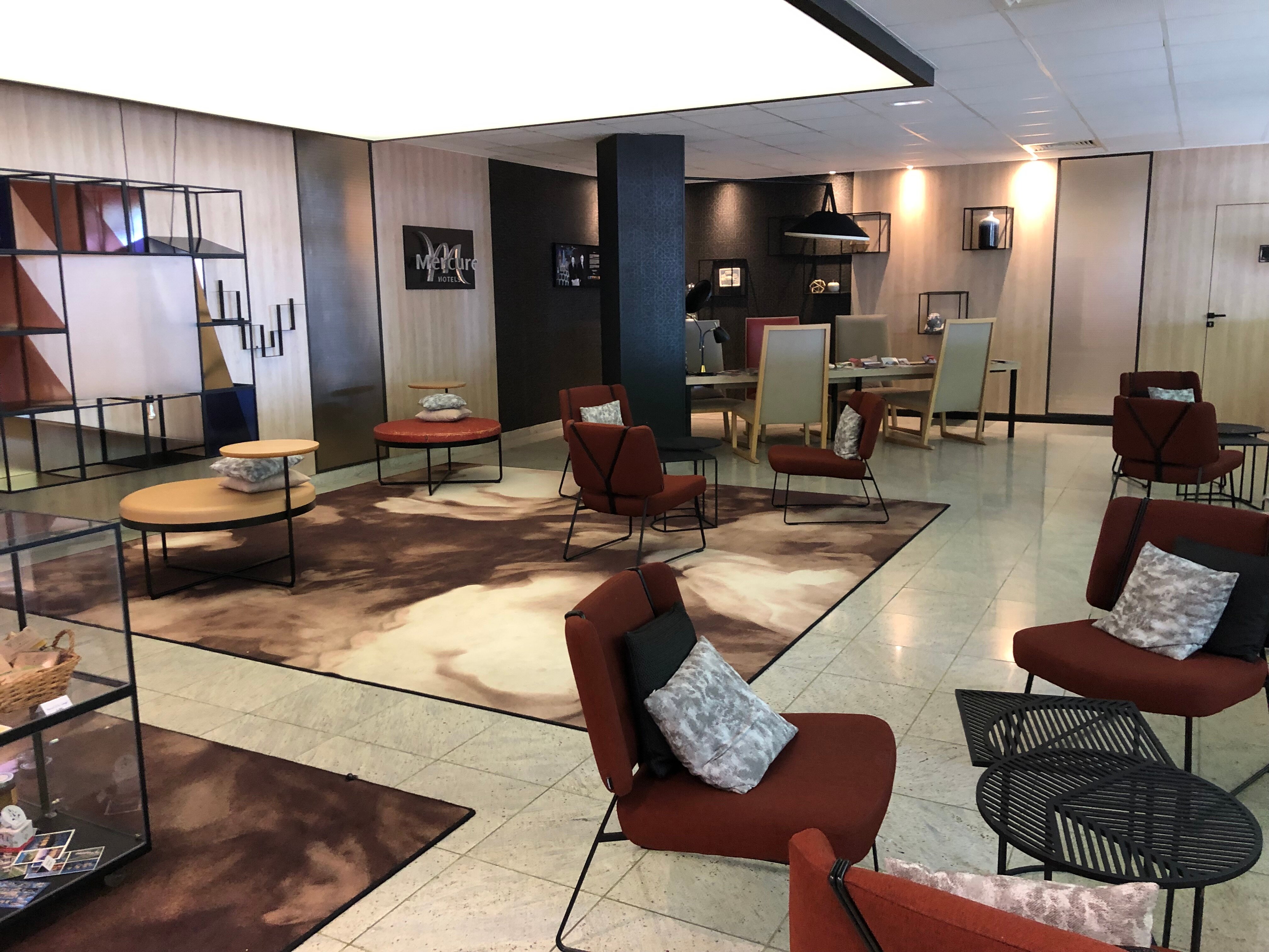 Mercure Blois Centre-浴室