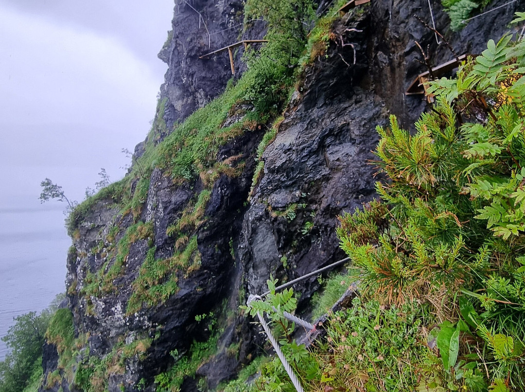 Hornelen Via Ferrata-Bremanger必去景点