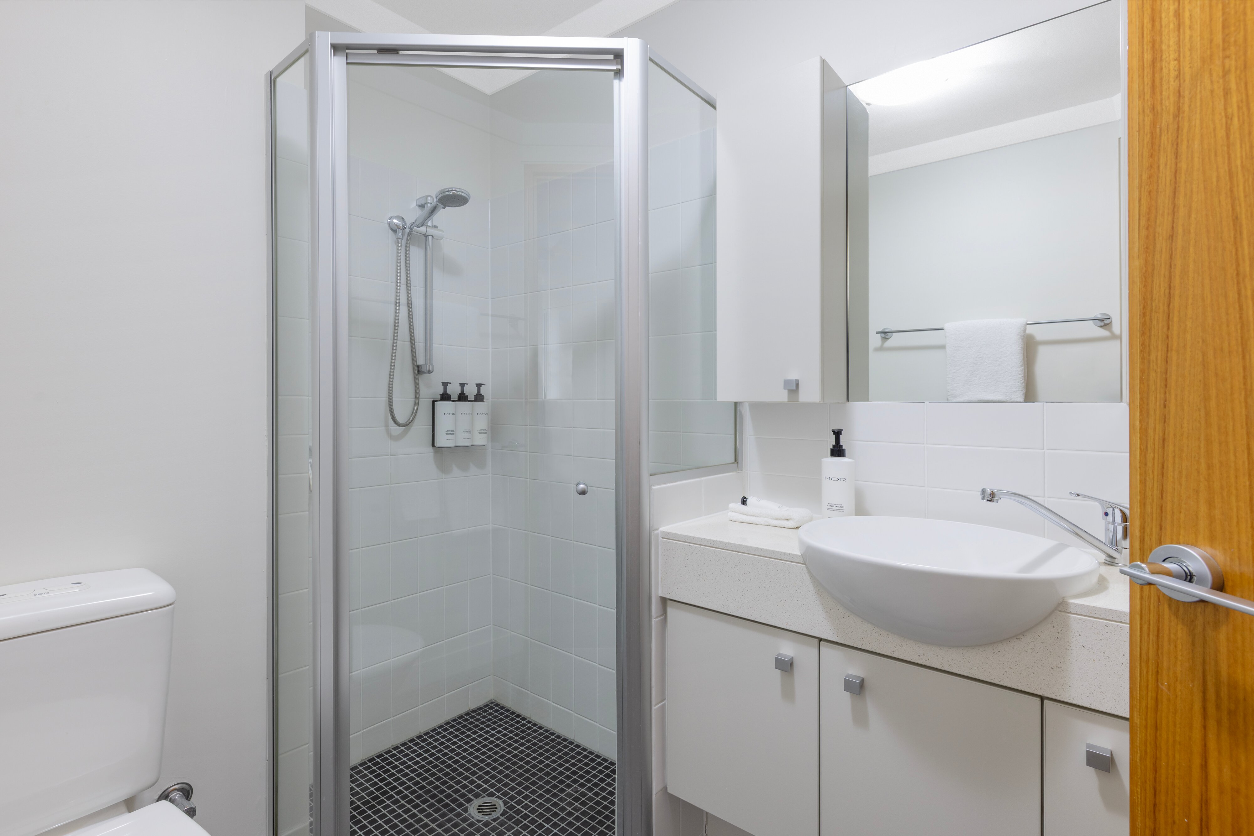 Quest on Rheola-浴室