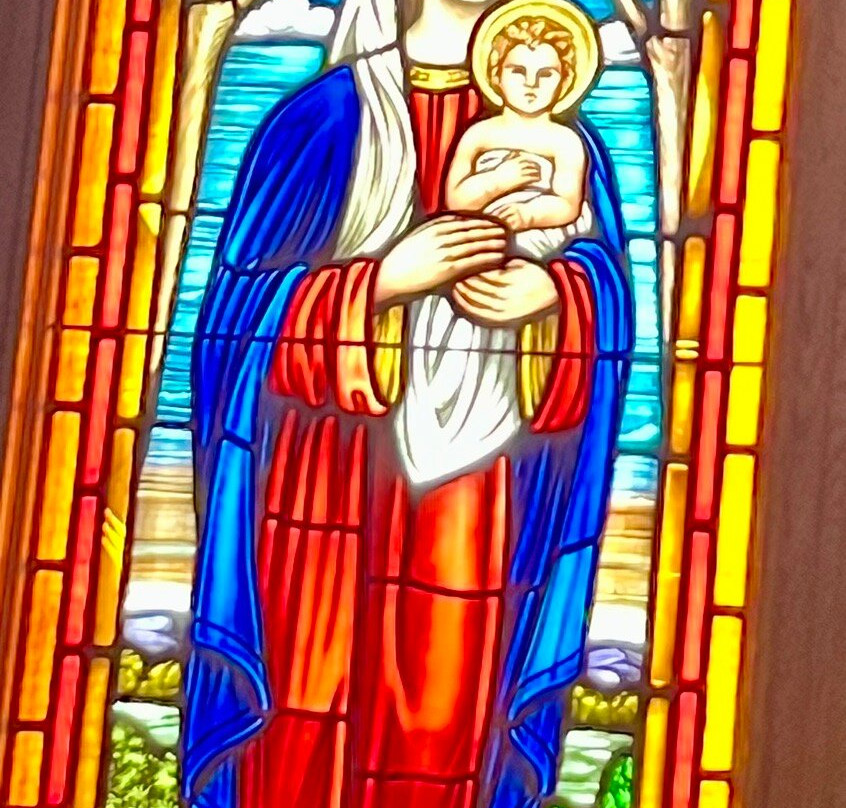 Saint Mary's Episcopal Church-West Jefferson必去景点